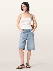 AllSaints Aki Crossover Shorts - Изображение 4 6