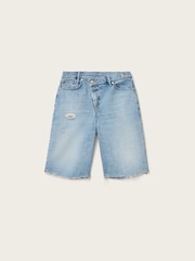 AllSaints Aki Crossover Shorts - Изображение 6 6
