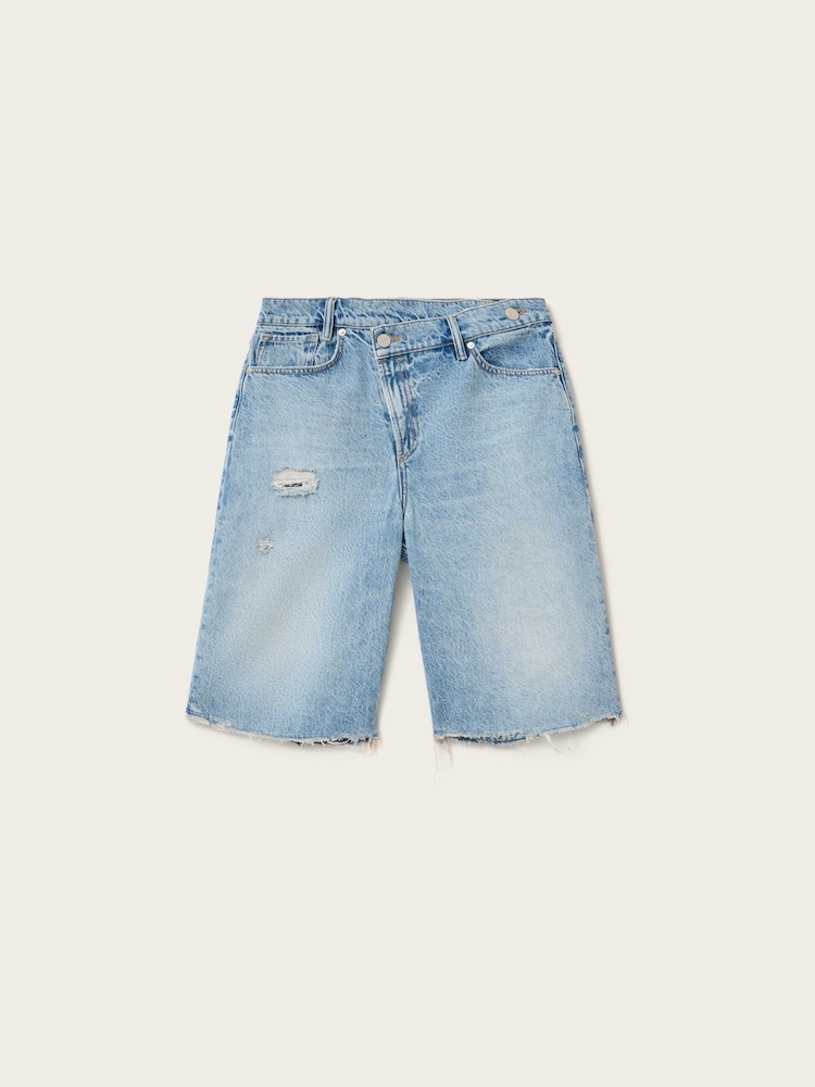 AllSaints Aki Crossover Shorts - Изображение 6 6