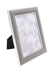 Widdop Grey Photo Frame with Velvet - Image 2 of 4