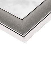 Widdop Grey Photo Frame with Velvet - Image 3 of 4