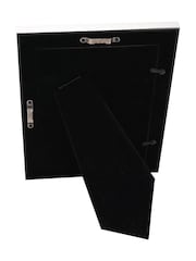 Widdop Grey Photo Frame with Velvet - Image 4 of 4