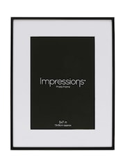 Widdop Black Photo Frame - Image 2 of 6