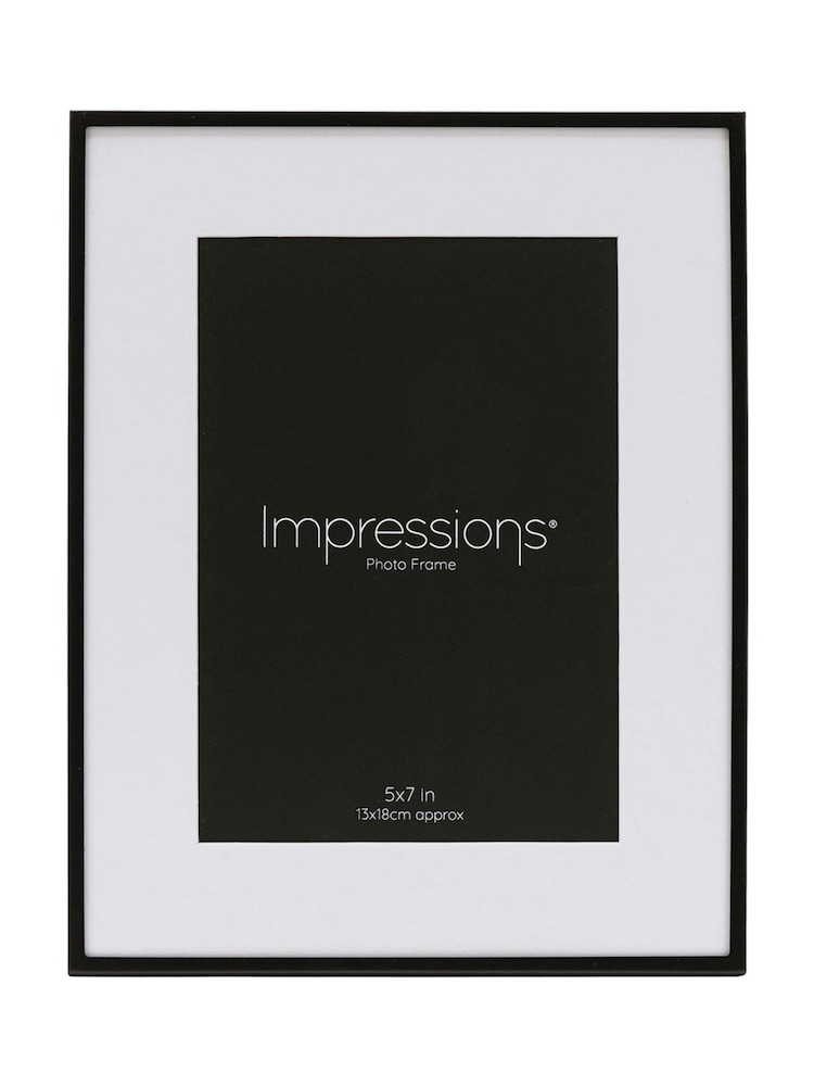 Widdop Black Photo Frame - Image 2 of 6 Widdop Black Photo Frame - Image 2 of 6