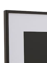 Widdop Black Photo Frame - Image 3 of 6