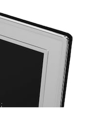 Widdop Silver Satin Plain Photo Frame - Image 4 of 5