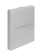 Widdop Silver Satin Plain Photo Frame - Image 5 of 5