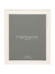 Widdop Silver Single Beaded Photo Frame - Image 3 of 6