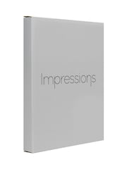 Widdop Silver Colour White Border Photo Frame - Image 3 of 6