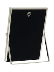 Widdop Silver Colour White Border Photo Frame - Image 5 of 6