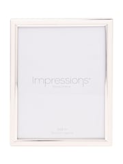 Widdop White Silver Plated Photo Frame with Epoxy - Image 1 of 4