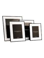 Widdop Black Aluminium Photo Frame - Image 5 of 5