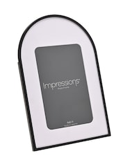 Widdop Black Photo Frame - Image 1 of 4