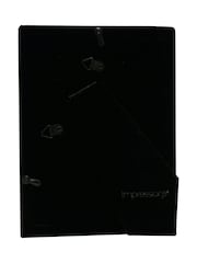 Widdop Silver Photo Frame with Glitter Band - Image 5 of 6