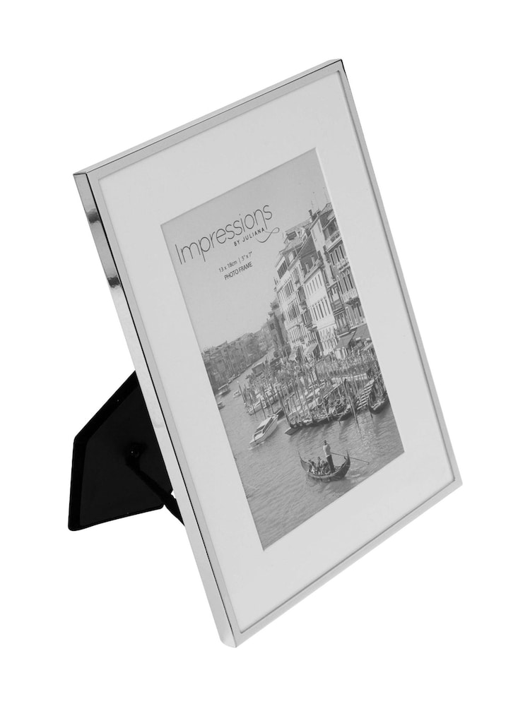 Widdop Silver Photo Frame - Image 2 of 5 Widdop Silver Photo Frame - Image 2 of 5