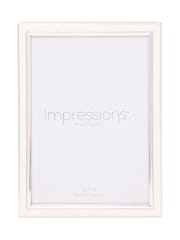 Widdop White Silver Plated Photo Frame with Epoxy - Image 1 of 4