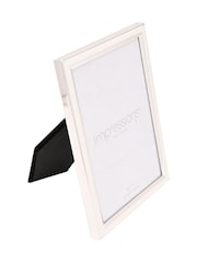 Widdop White Silver Plated Photo Frame with Epoxy - Image 2 of 4