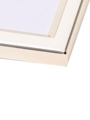 Widdop White Silver Plated Photo Frame with Epoxy - Image 3 of 4