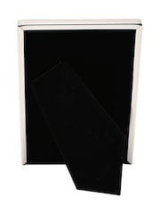 Widdop White Silver Plated Photo Frame with Epoxy - Image 4 of 4