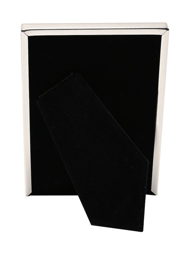 Widdop White Silver Plated Photo Frame with Epoxy - Image 4 of 4