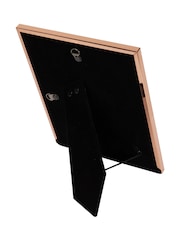 Widdop Copper Plated Photo Frame with Mount - Image 3 of 5