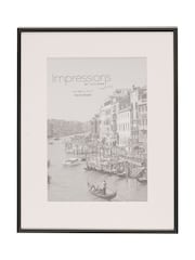 Widdop Black Photo Frame - Image 2 of 4