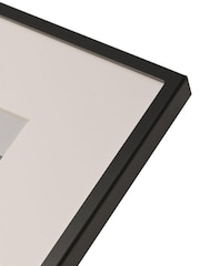 Widdop Black Photo Frame - Image 3 of 4