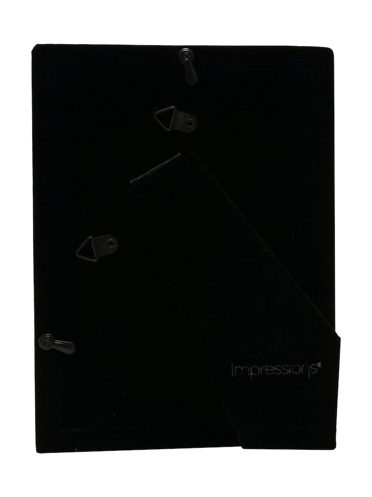 Widdop Black Photo Frame - Image 4 of 4