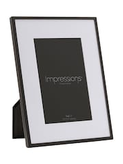 Widdop Black Photo Frame - Image 1 of 6