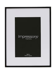 Widdop Black Photo Frame - Image 2 of 6