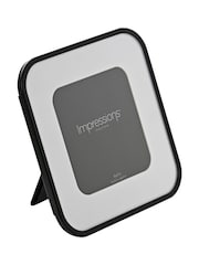 Widdop Black Photo Frame - Image 2 of 4