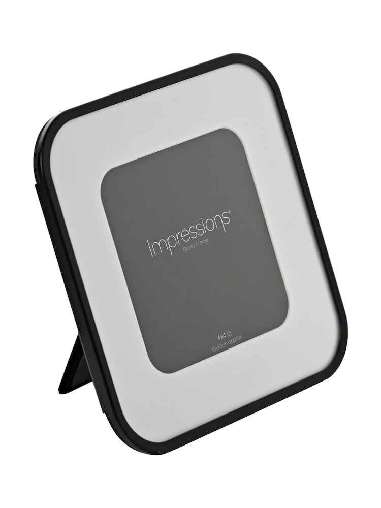 Widdop Black Photo Frame - Image 2 of 4