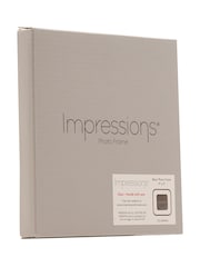 Widdop Black Photo Frame - Image 4 of 4