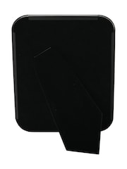 Widdop Black Oval Corner Photo Frame - Image 3 of 4