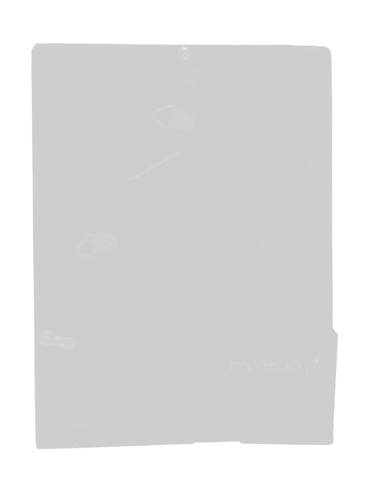 Widdop Silver Flat Edge Photo Frame - Image 5 of 5