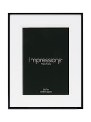 Widdop Black Aluminium Photo Frame - Image 2 of 5