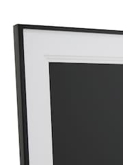 Widdop Black Aluminium Photo Frame - Image 3 of 5