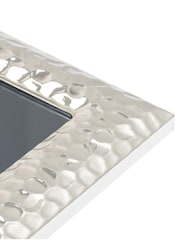 Widdop Silver Textured Photo Frame - Image 3 of 5