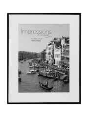 Widdop Black Photo Frame - Image 1 of 3