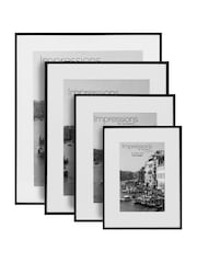 Widdop Black Photo Frame - Image 3 of 3