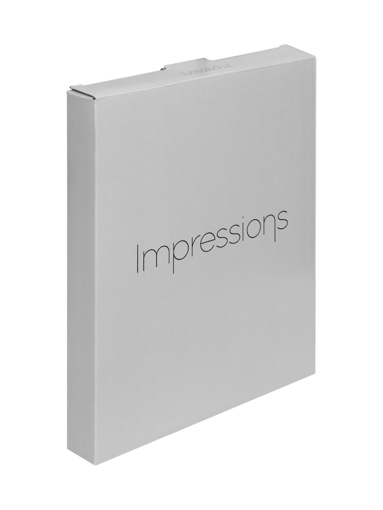 Widdop Silver Curved Edge Photo Frame - Image 4 of 4 Widdop Silver Curved Edge Photo Frame - Image 4 of 4