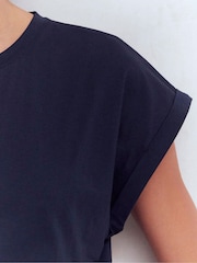 Boden Blue Turn Back T-Shirt - Image 2 of 6