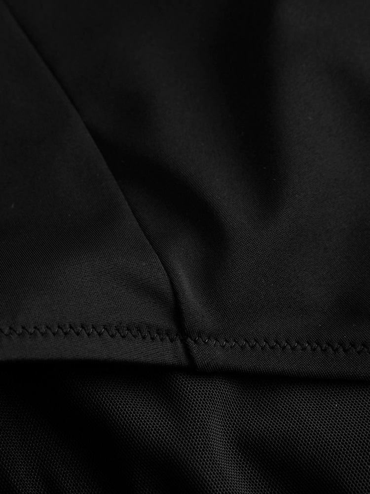 Boden Black Strap Detail Swimsuit - Image 6 of 6