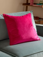 Бархатная подушка с перьевым наполнителем Furn Meridian - Изображение 1 7