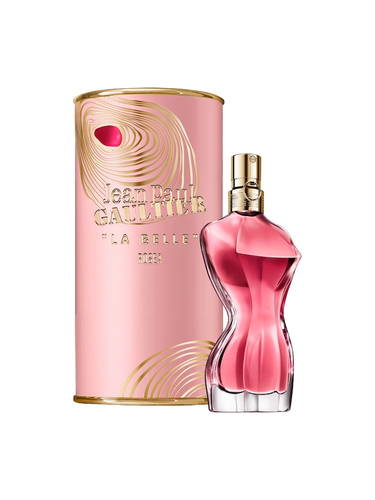 Jean Paul Gaultier La Belle Rosea Eau de Parfum 30ml - Image 2 of 6