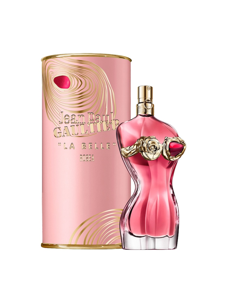 Jean Paul Gaultier La Belle Rosea Eau de Parfum 100ml - Image 2 of 6