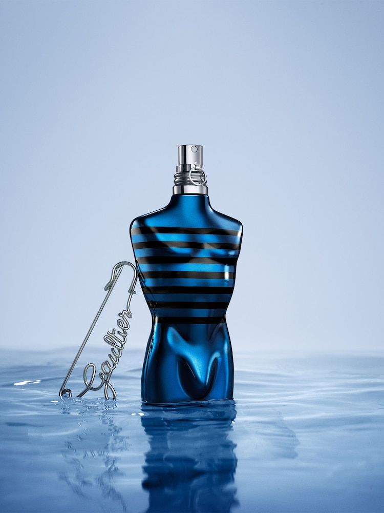 Jean Paul Gaultier Le Male In Blue Eau de Parfum 125ml - Image 6 of 6 Jean Paul Gaultier Le Male In Blue Eau de Parfum 125ml - Image 6 of 6
