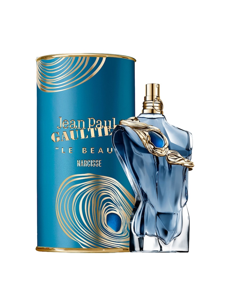 Jean Paul Gaultier Le Beau Narcisse Eau de Parfum 75ml - Image 2 of 6
