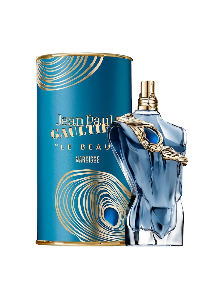 Jean Paul Gaultier Le Beau Narcisse Eau de Parfum 125ml - Image 2 of 6 Jean Paul Gaultier Le Beau Narcisse Eau de Parfum 125ml - Image 2 of 6