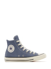 Converse Chuck Taylor Elevated – hoher Sportschuhe aus Leder - Bild 1 von 1